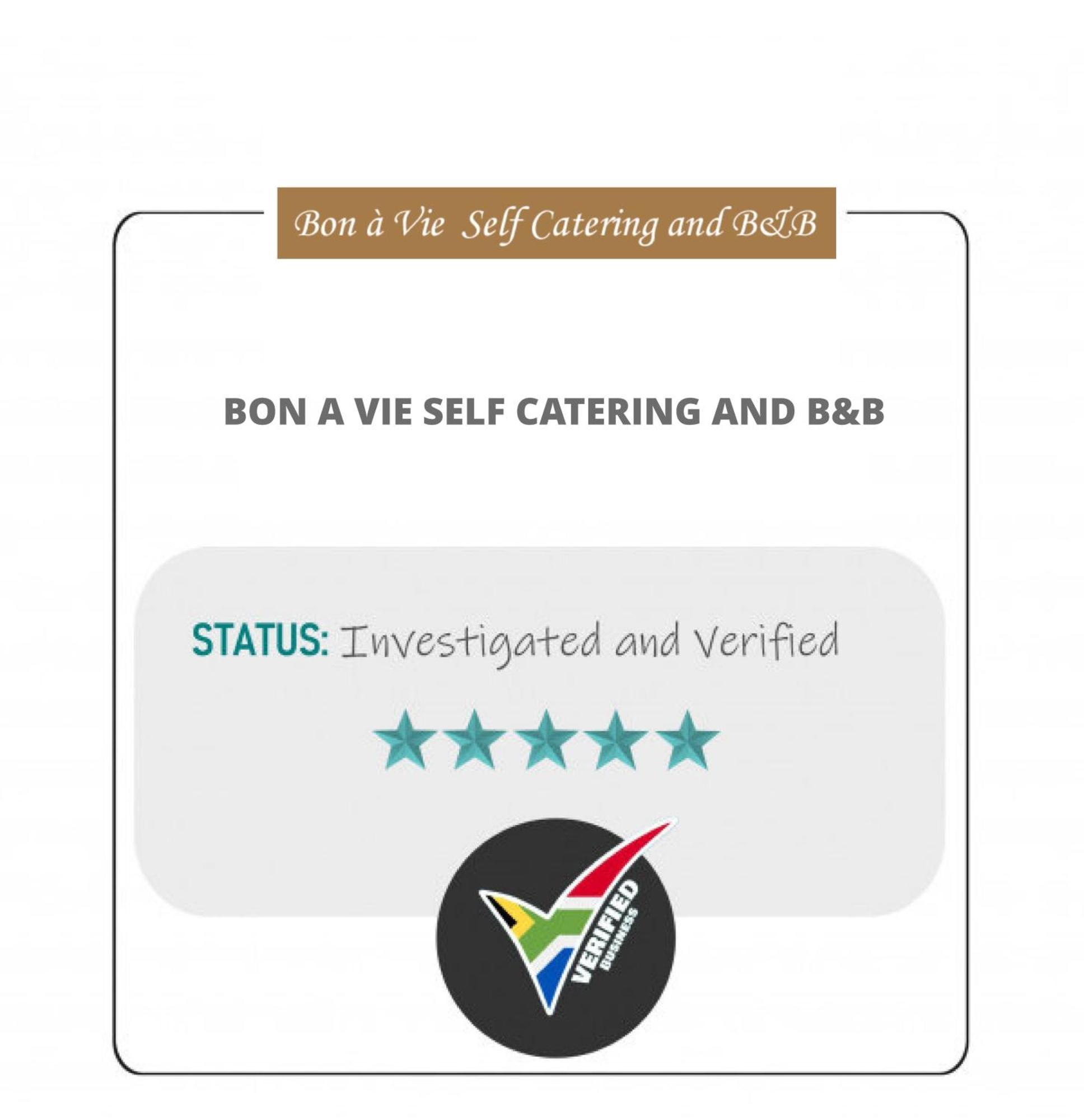 Bon A Vie Self-Catering And B&B Gonubie Full Solar Power, No Load Shedding! Exterior foto